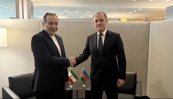 رایزنی عراقچی و همتای آذربایجانی در نیویورک