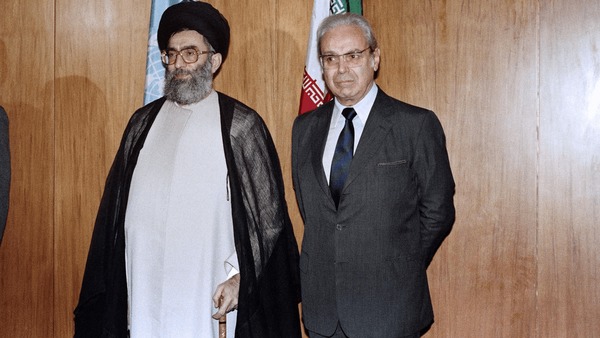 وقتی امام شهید ساختار شورای امنیت را به چالش کشیدند