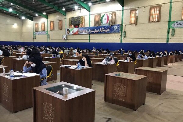 آزمون‌های جامع علوم پایه، پیش‌کارورزی و پایان دوره داروسازی برگزار شد
