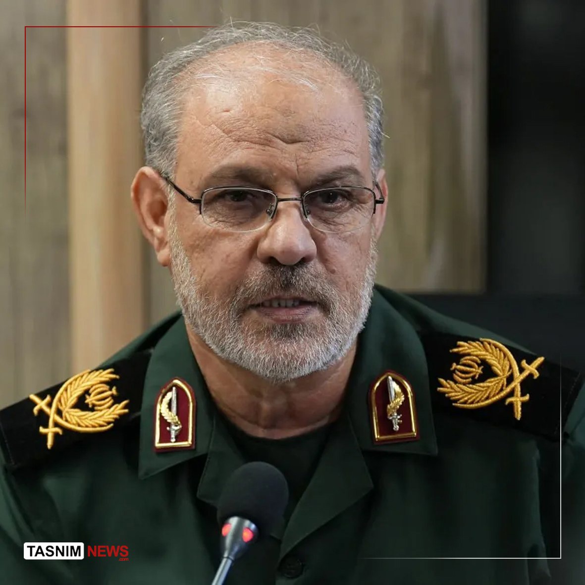 سخنگوی سپاه: در صورت حمله جدید، تسلیحات متفاوتی را به کار می‌گیریم