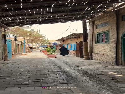 خانه تاریخی داروغه در مشهد