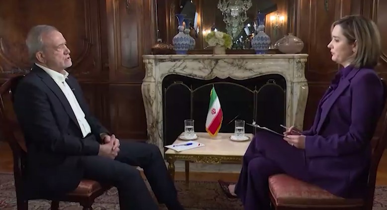 رئیس‌جمهور:ما زندانیان آمریکایی را آزاد کردیم اما آمریکا زیر قولش زد و پول‌های ما را آزاد نکرد