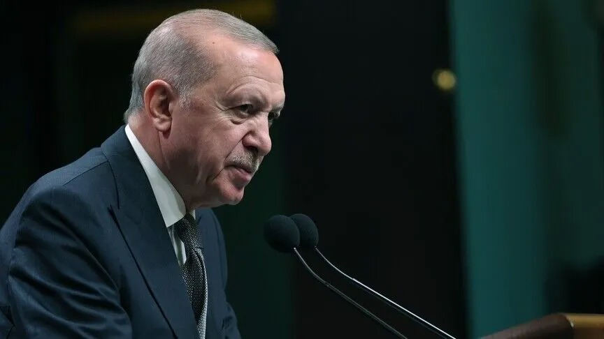 اردوغان: جنایتکاران جنگی باید در دادگاه باشند نه پشت تریبون سازمان ملل