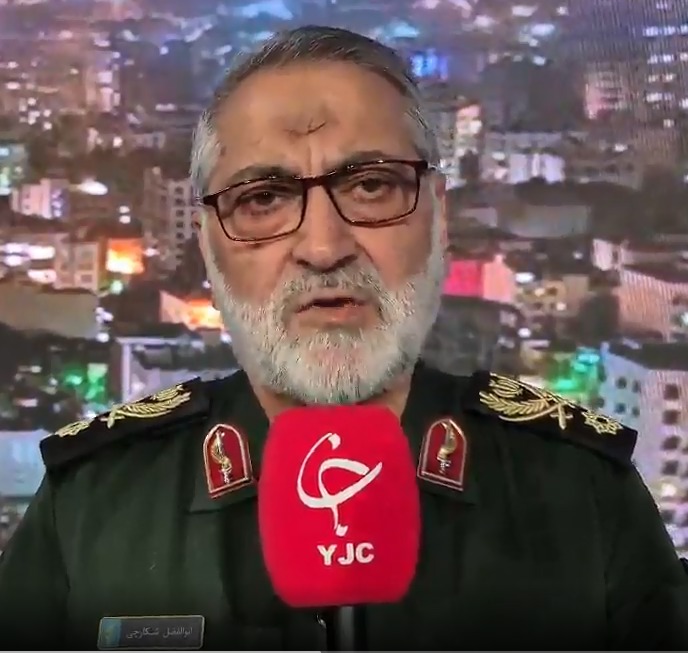 هشدار سخنگوی نیروهای مسلح به دشمنان