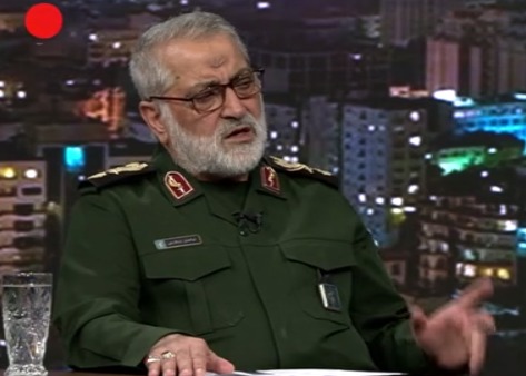 سردار شکارچی: ترامپ و نتانیاهو را می‌کشیم دیر و زود دارد سوخت و سوز نه