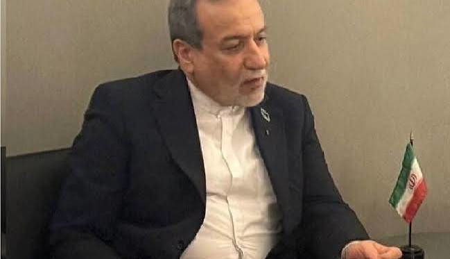 عراقچی: با رئیس‌جمهور به نیویورک آمدیم تا زمینه صلح را فراهم کنیم