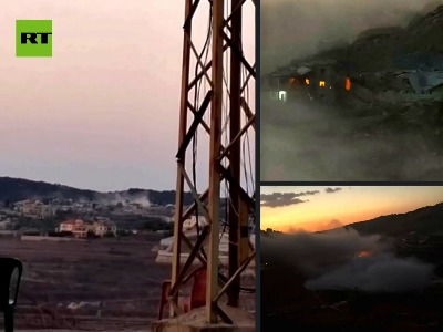 جنوب لبنان آماج حملات جدید رژیم صهیونیستی