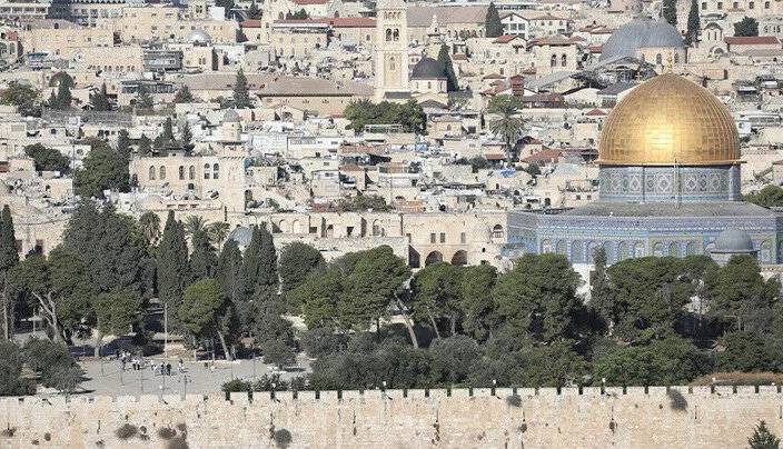 تظاهرات شهرک‌نشینان صهیونیست در مرز غزه