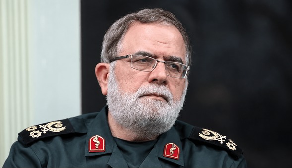 جانشین فرمانده کل سپاه: ناوهای دشمن از ترس هدف قرار گرفتن جرأت نزدیک‌شدن ندارند