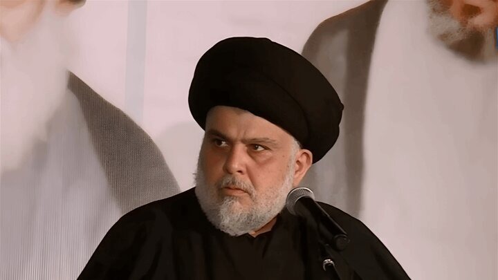 مقتدی صدر انحلال یک گروه وابسته به جریان صدر را اعلام کرد