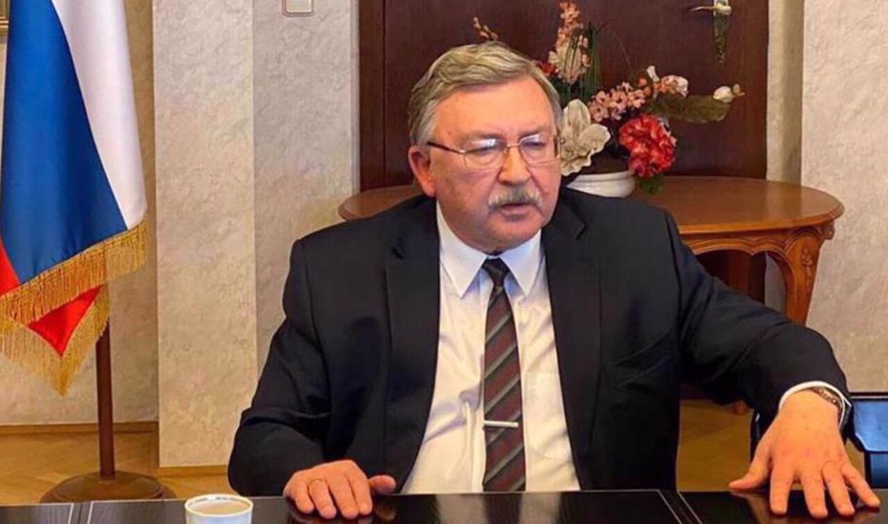 اولیانوف: دبیرکل ناتو هیچ آگاهی درباره برنامه هسته‌ای ایران ندارد