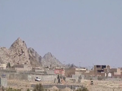 تصاویری از درگیری سپاه با تروریست‌ها در زاهدان