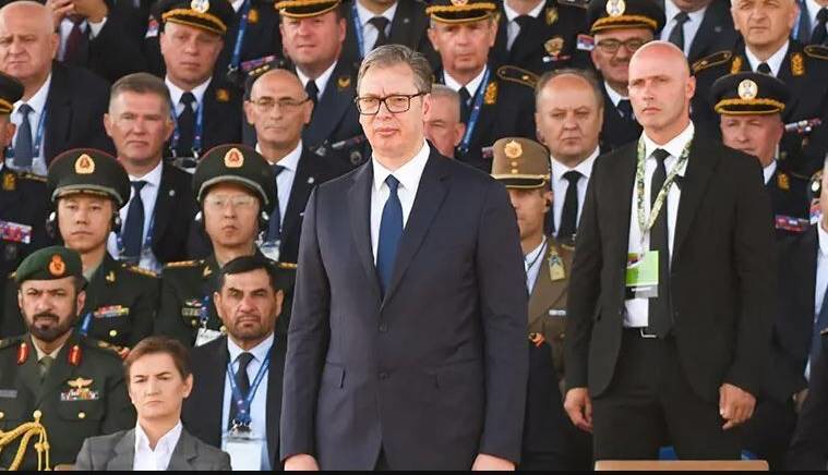 انتخابات صربستان و آینده شبکه تسلیحاتی اسرائیل در اروپا