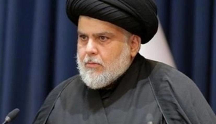 مقتدی صدر به آمریکایی‌ها پیام داد