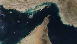 انفجار یک نفتکش در نزدیکی قطر