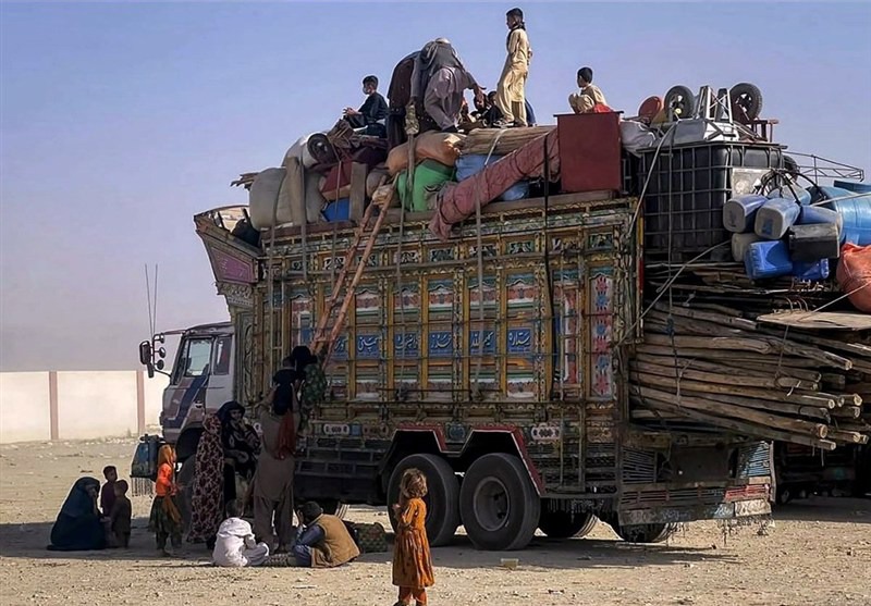 بی توجهی کشورهای اروپایی به قوانین در روند محدود کردن حقوق پناهجویان