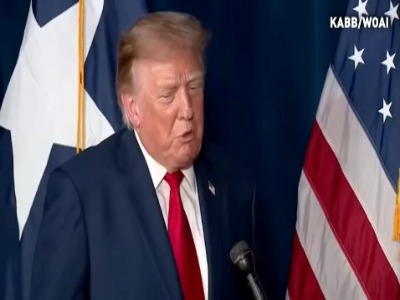ترامپ: ما به شدت به ایران ضربه می‌زنیم!
