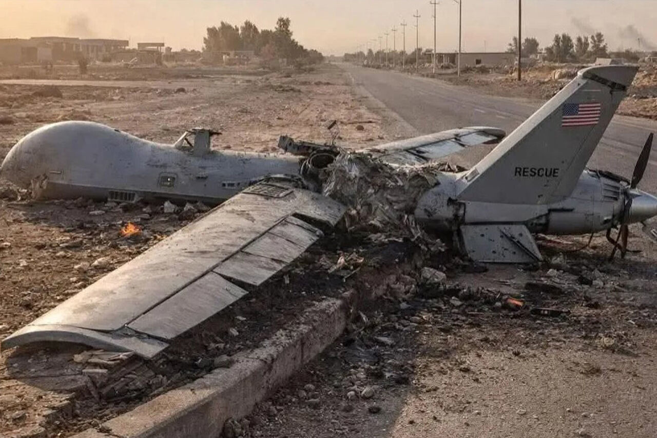 اعتراف سی‌ان‌ان: ۸۱ فروند هواپیما، بالگرد و پهپاد منهدم‌شده یا آسیب‌دیده در جنگ با ایران