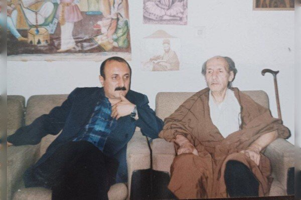 حکایت دوست از دوست، جعفر شهری از نگاه ناشر آثارش