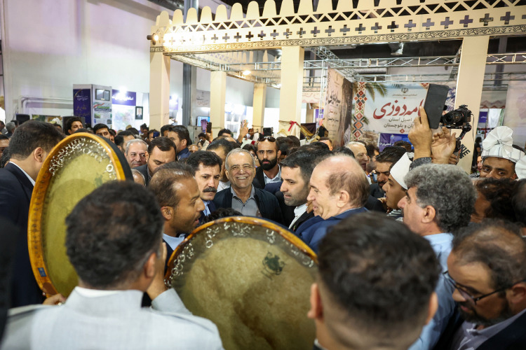 پیام رئیس جمهور به دشمنان مردم ایران و تهدیدکنندگان کشور