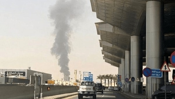 از کار افتادن کامل فرودگاه ریاض؛ ۲۲۱ پرواز لغو شد