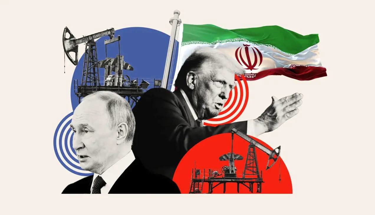 آزمون بزرگ پوتین؛ کرملین بن‌بست تهران و ترامپ را می‌شکند؟