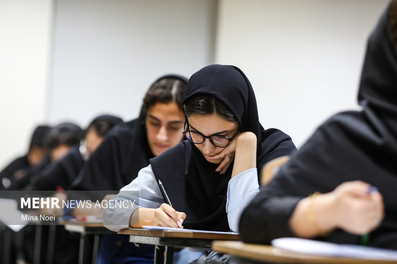 مهلت انتخاب رشته کنکور ۱۴۰۵ تمدید نمی‌شود؛ انتخاب رشته ۵۲۰ هزار نفر