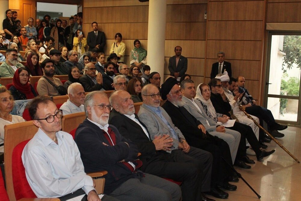 بزرگداشت جلال خالقی مطلق که فرزند وفادار این سرزمین بود