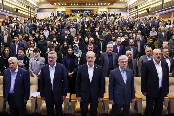 مراسم بازگشایی دانشگاه‌ها با حضور رئیس جمهور برگزار شد