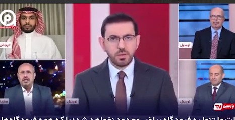 سخنان طوفانی کارشناس یمنی روی آنتن زنده شبکه قطری: برادران ایرانی از هر ملت عربی وفادارترند