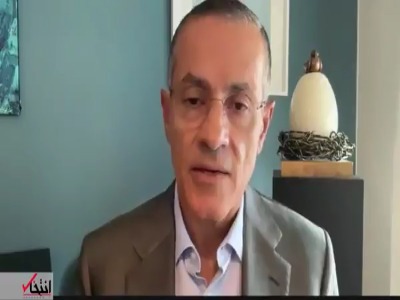 ولی نصر: این جنگ، یک نقطه عطف تاریخی برای ایران است