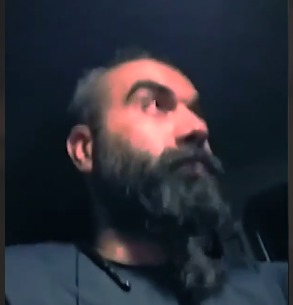 گوشه ای از اقدامات تروریست برنو به‌دست که صبح امروز اعدام شد