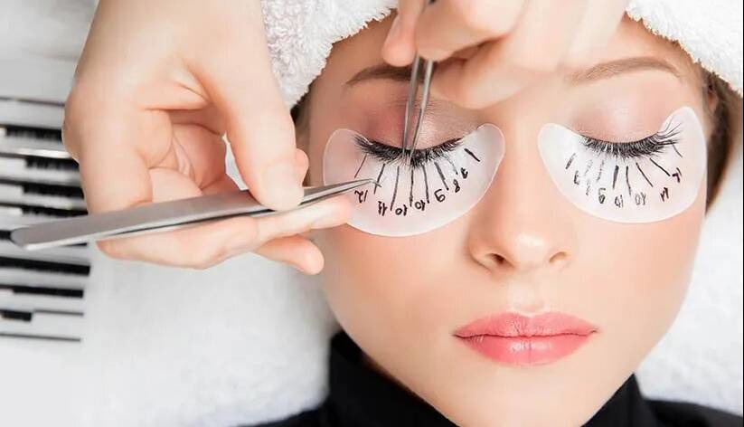 اکستنشن مژه چه عوارضی برای چشم دارد؟