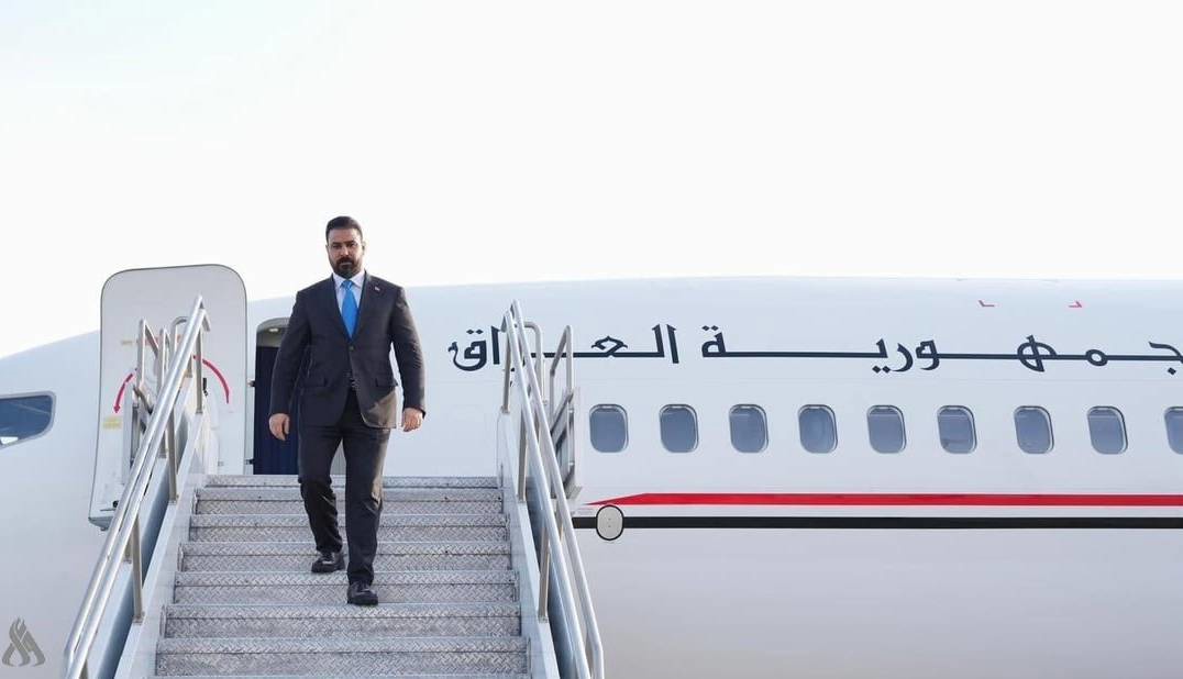 نخست وزیر عراق وارد عربستان شد