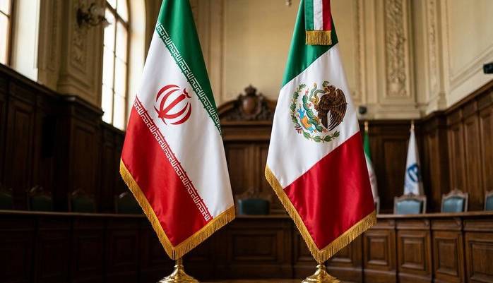 ستایش سناتور مکزیکی از عزت و قدرت ایران در برابر جنگ‌طلبی ترامپ