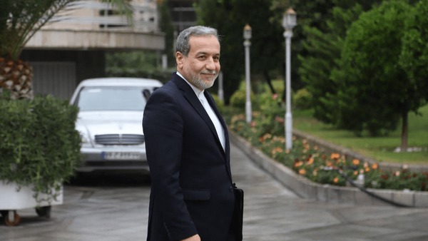 عراقچی به بغداد می‌رود