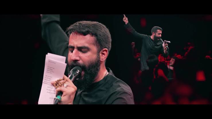 «صاحب‌مقامه‌زینب» با نوای کربلایی حسین طاهری