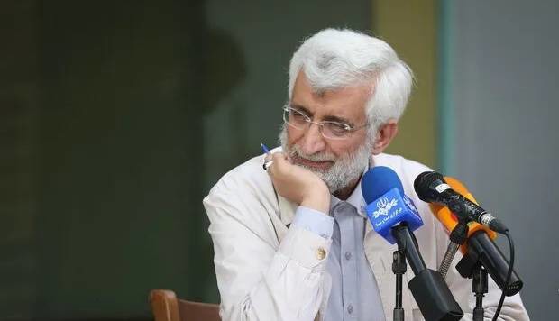 سعید جلیلی؛ وحدت ملی به وقت مصلحت