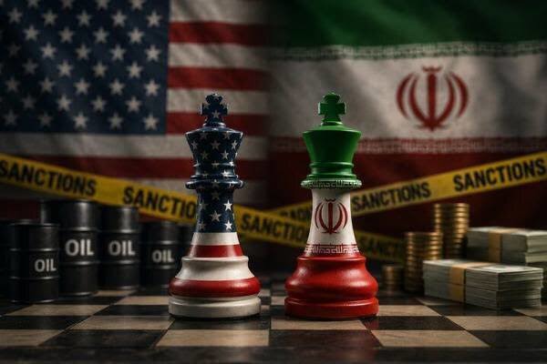 دلیل روی آوردن آمریکا به فشار اقتصادی بعد از جنگ تمام عیار