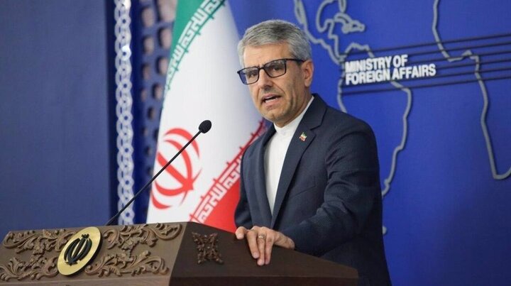 بقایی: آماده کمک به حل مسالمت‌آمیز مسائل بین عربستان و یمن هستیم