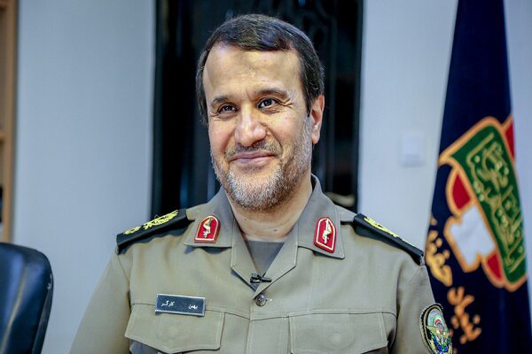 پیام سردار کارگر به مناسبت میلاد حضرت زینب (س)
