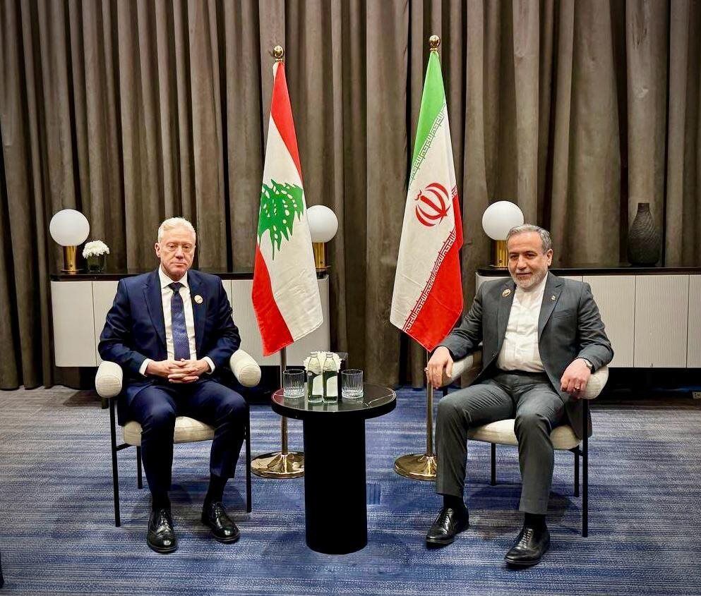 روایت لبنانی از دیدار عراقچی و یوسف رجی در بغداد