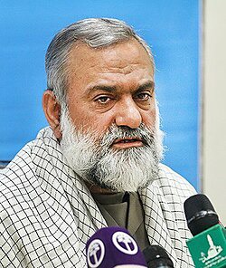 سردار نقدی: نهضت اسلامی با رهبری مقتدرانه آیت‌الله سیدمجتبی خامنه‌ای تا پیروزی نهایی پیش می‌رود