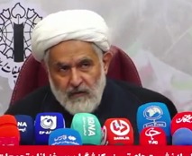 رئیس سازمان بسیج: در سخنرانی‌ها و میدان‌داری‌‌ها نیز باید دقیق، به‌هنگام و با بصیرت باشیم