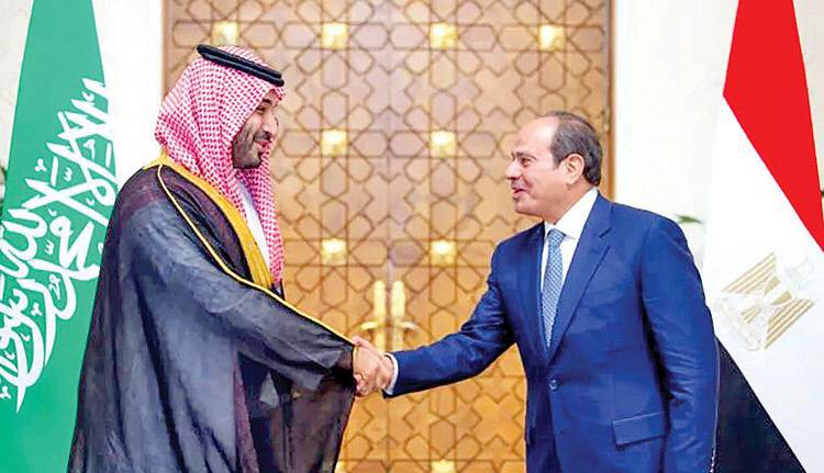 جنگ یمن؛ از چراغ سبز السیسی تا بازگشت امارات