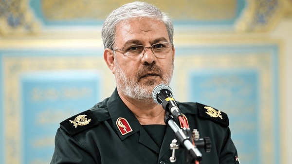 سخنگوی سپاه: تلفات حمله به پایگاه آمریکا در اردن حداقل بالای ۲۰۰ نفر بود