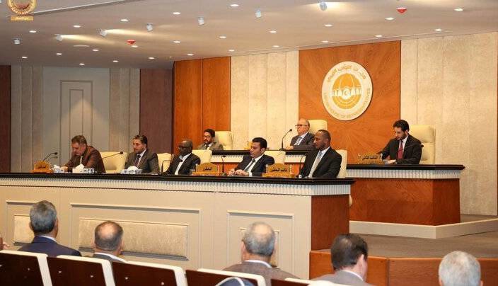 پارلمان لیبی توافق ترسیم مرزهای دریایی با ترکیه را تصویب کرد
