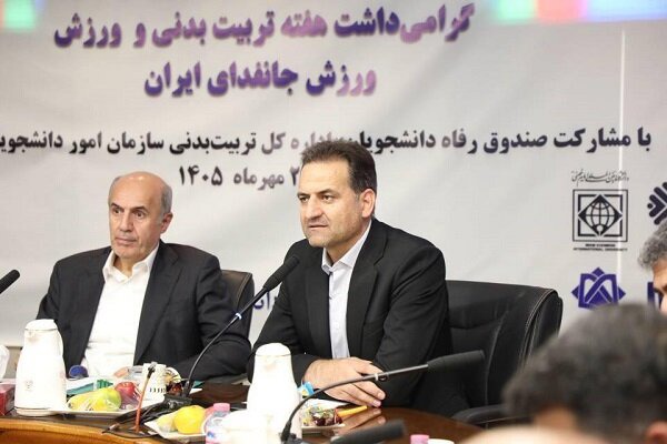 افزودن ۱۷ هزار مترمربع به فضای ورزشی خوابگاه‌های دانشجویی