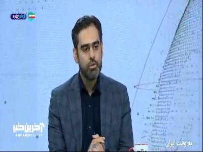 ثابتی: دشمن نگاه تمدنی به جنگ دارد و مسئله ایران نیست