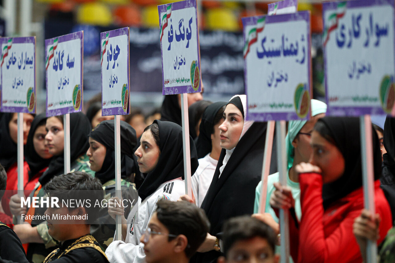 المپیادهای ورزشی درون‌دانشگاهی محور توسعه مشارکت ورزشی دانشجویان